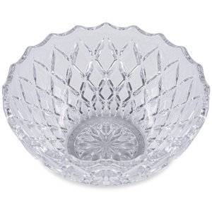 Jogo 6 Bowls Vidro 220ml Diamond em Casa Tem