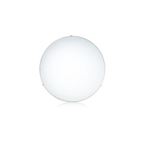 Plafon 25cm 1 Luz Clean CL725PBN Bronzearte