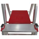 Ver imagem 4 de Escada de Alumínio 3 Degraus Duplos Prática Art Factory