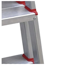 Ver imagem 2 de Escada de Alumínio 4 Degraus Duplos Prática Art Factory