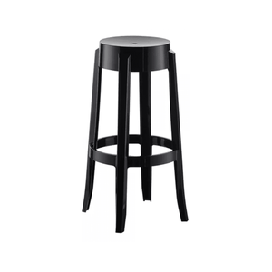 Banqueta Plastica Shine Preto