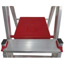 Ver imagem 6 de Escada de Alumínio 5 Degraus Duplos Prática Art Factory