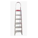 Ver imagem 1 de Escada de Alumínio 6 Degraus Duplos Prática Art Factory