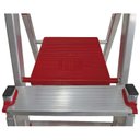 Ver imagem 5 de Escada de Alumínio 6 Degraus Duplos Prática Art Factory