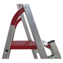 Ver imagem 6 de Escada de Alumínio 7 Degraus Duplos Prática Art Factory