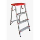 Ver imagem 1 de Escada Banqueta Bilateral Prática 4 Degraus Art Factory