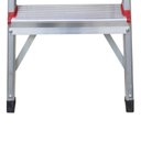 Ver imagem 2 de Escada Banqueta Bilateral Prática 4 Degraus Art Factory