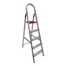 Escada de Alumínio 5 Degraus Prática Art Factory - 1