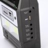 Kit Placa Solar com 3 Lâmpadas, Radio e Carregador de Celular Ecosoli - 5