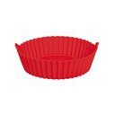 Ver imagem 2 de Forma de Silicone para Airfryer 22cm Mor