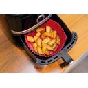 Ver imagem 7 de Forma de Silicone para Airfryer 22cm Mor