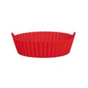 Ver imagem 1 de Forma de Silicone para Airfryer 22cm Mor