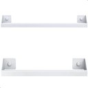 Ver imagem 4 de Kit de Acessórios para Banheiro Branco 4PCS F.Master Slim Df