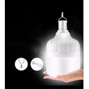 Ver imagem 5 de Lâmpada LED de Emergência com Bateria Recarregável de 80 W - Iluminação Externa e Inetrna