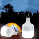 Ver imagem 2 de Lâmpada LED de Emergência com Bateria Recarregável de 80 W - Iluminação Externa e Inetrna