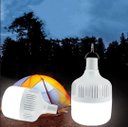 Ver imagem 2 de Lâmpada LED de Emergência com Bateria Recarregável de 80 W - Iluminação Externa e Inetrna