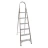 Escada de Alumínio 6 Degraus New Star Art Factory - 1