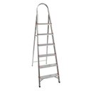Ver imagem 1 de Escada de Alumínio 6 Degraus New Star Art Factory