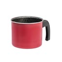 Ver imagem 5 de Conjunto de Panelas Antiaderente Brinox Anis Vermelho Borgonha 5 peças