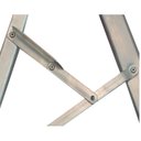 Ver imagem 2 de Escada de Alumínio 8 Degraus New Star Art Factory