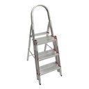 Ver imagem 1 de Escada Alumínio 3 Degraus Dupla Art Factory