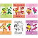 Ver imagem 5 de Jogo Aprendendo As Cores Inglês e Português Play-Doh - Fun