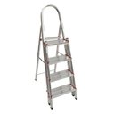 Ver imagem 1 de Escada Alumínio 4 Degraus Dupla Art Factory