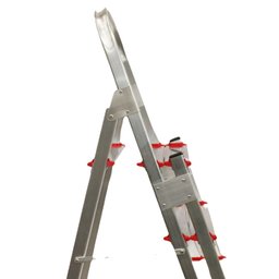 Escada Alumínio 5 Degraus Dupla Art Factory - 2