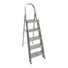 Escada Alumínio 5 Degraus Dupla Art Factory - 1