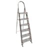 Escada Alumínio 6 Degraus Dupla Art Factory - 1