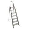 Escada Alumínio 7 Degraus Dupla Art Factory - 1