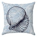 Ver imagem 4 de Kit Capas Almofadas Decorativas Fundo do Mar 45x45 ID Decor