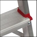 Ver imagem 3 de Escada de Alumínio Bilateral 2 Degraus Apolo Art Factory