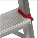 Ver imagem 4 de Escada de Alumínio Bilateral 4 Degraus Apolo Art Factory