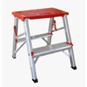 Ver imagem 1 de Escada Banqueta Bilateral Prática 2 Degraus Art Factory