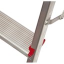 Ver mais imagens de Escada de Alumínio 3 Degraus New Star Art Factory