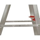 Ver imagem 5 de Escada de Alumínio 4 Degraus New Star Art Factory