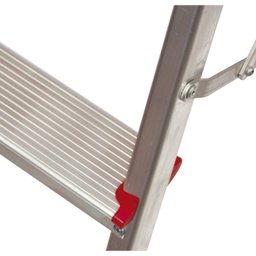 Escada de Alumínio 4 Degraus New Star Art Factory - 8