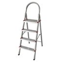 Ver imagem 1 de Escada de Alumínio 4 Degraus New Star Art Factory