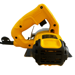 Serra Mármore 4x7/8" (125 Mm) 1400w 220w - Dewalt - 4