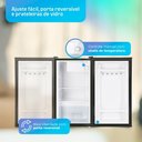 Ver imagem 4 de Frigobar Hq 76 Litros Preto Bc-76