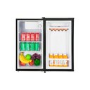 Ver imagem 2 de Frigobar Hq 76 Litros Preto Bc-76