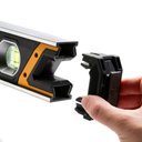 Ver imagem 4 de Nível de Bolha Magnético com Iluminação de 24"" de Precisão - Tb-h2-l-24lh-m - Toughbuilt Brasil Nív