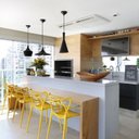 Ver imagem 3 de Kit 2 Cadeiras Polipropileno Alegra Espresso Móveis