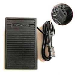 Pedal Eletrônico- Controlador Máquina Costura Elgin 110v - 2