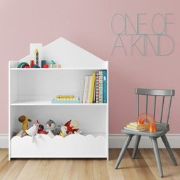 Casinha Infantil Yanca 100% Mdf (brinquedo Criança Quarto) Woodcore - 2
