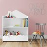 Casinha Infantil Yanca 100% Mdf (brinquedo Criança Quarto) Woodcore - 2