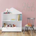 Ver imagem 2 de Casinha Infantil Yanca 100% Mdf (brinquedo Criança Quarto) Woodcore