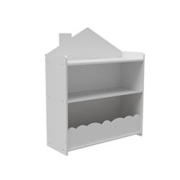 Casinha Infantil Yanca 100% Mdf (brinquedo Criança Quarto) Woodcore - 1