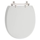 Ver imagem 1 de Assento Sanitário de Ville Cinza Real para Vaso Deca